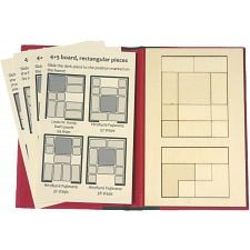 Puzzle Booklet - Classic Sliding Pieces