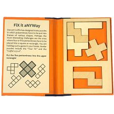 Puzzle Booklet - FiX it aNYWay - 