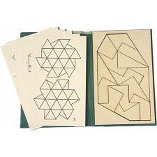 Puzzle Booklet - Tridrafter