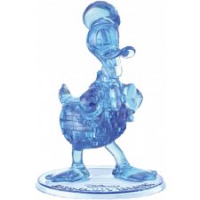 3D Crystal Puzzle - Donald Duck - 