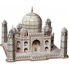 Taj Mahal - Wrebbit 3D Jigsaw Puzzle