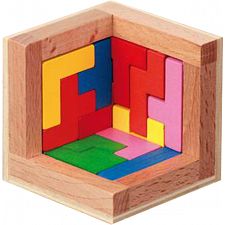 Pentominos Puzzle - 