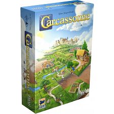 Carcassonne: Second Edition