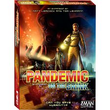 Pandemic: On The Brink - Expansion