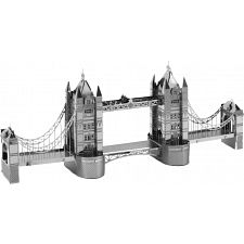 Metal Earth - London Tower Bridge (Fascinations 032309010220) photo