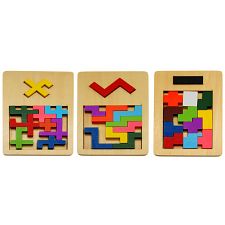 IQ Fit - Reunion Puzzles - Set of 3 (Mi-Toys 779090707655) photo