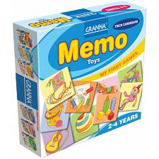 Memo Toys - 