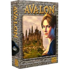 The Resistance: Avalon (Indie Boards & Cards 722301926192) photo