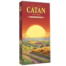 Catan: 5-6 Player Expansion (6th Edition)