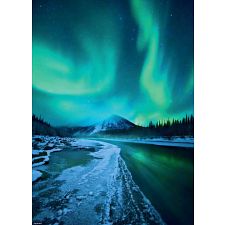 Power Of Nature: Northern Lights (Heye 4001689295493) photo
