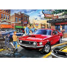 Childhood Dreams: Dave's Diner