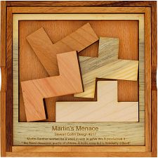 Martin's Menace - Large