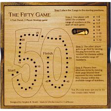 The Fifty Game (Creative Crafthouse 779090700984) photo
