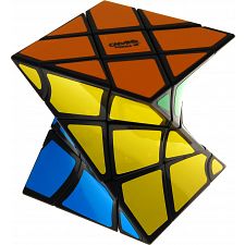 Eitan's FisherTwist Cube - Black Body