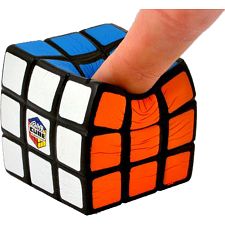 Rubik's Cube Stress Ball (056349036217) photo