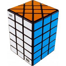 CrazyBad 4x4x6 Fisher Cuboid - Black Body (779090711577) photo