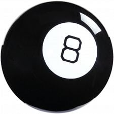 Mystic 8 Ball - 