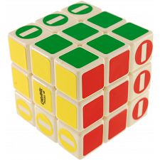 Evgeniy Cross-Road Bandage Cube - White Body