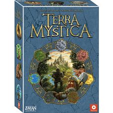 Terra Mystica (Z-man Games 681706712406) photo