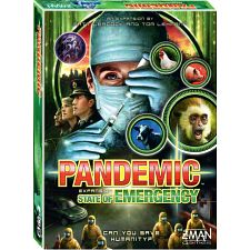 Pandemic: State of Emergency - Expansion (Z-man Games 681706711034) photo