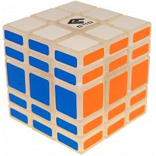 Full Function 3x3x5 Cube - Clear Body - 