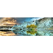 AVH Panorama: Blue Lake - 