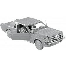 Metal Earth - 1965 Ford Mustang (Fascinations 032309010565) photo