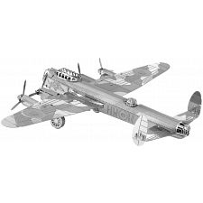 Metal Earth - Avro Lancaster Bomber (Fascinations 032309010671) photo