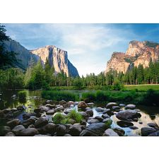 Yosemite Valley - 