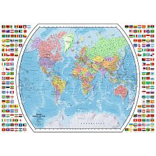 Political World Map