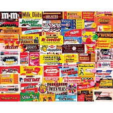 Candy Wrappers