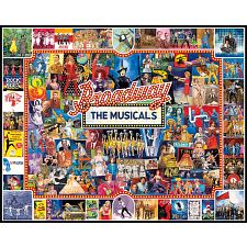 Broadway: The Musicals