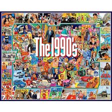 The 1990's