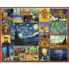 Great Painters: Vincent Van Gogh