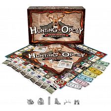 Hunting-opoly (Late For The Sky 730799002465) photo