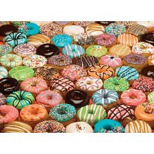 Doughnuts (Cobble Hill 625012400206) photo