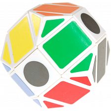 Mask Cube - White Body