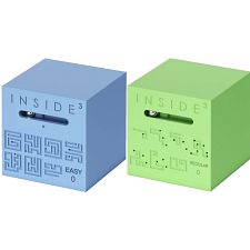 Group Special - INSIDE3 - set of 2 maze puzzles