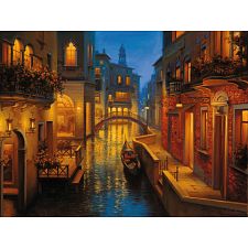 Waters of Venice (Ravensburger 4005556163083) photo