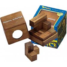 Soma Cube - Small - 