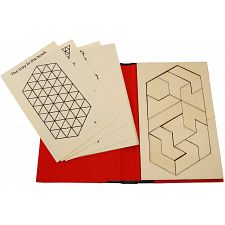 Puzzle Booklet - Hexiamond
