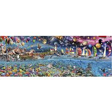 Life, The Greatest Puzzle (Educa 8412668134348) photo