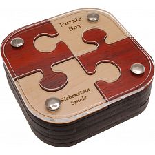 Puzzle Box 02 Deluxe (Siebenstein-Spiele 779090710556) photo