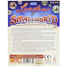 Leaders of Small World - 