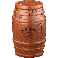 Jack Daniel's Barrel Puzzle