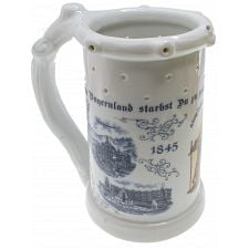 Porcelain Ludwig Puzzle Stein