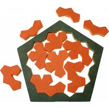 The Pentagon Tiles