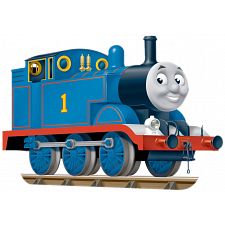Thomas & Friends: Thomas Shaped Floor Puzzle