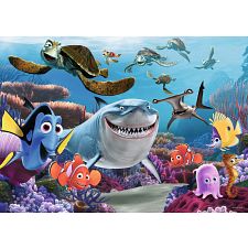 Finding Nemo: Smile! - Giant Floor Puzzle