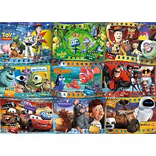 Disney Pixar Movies - 